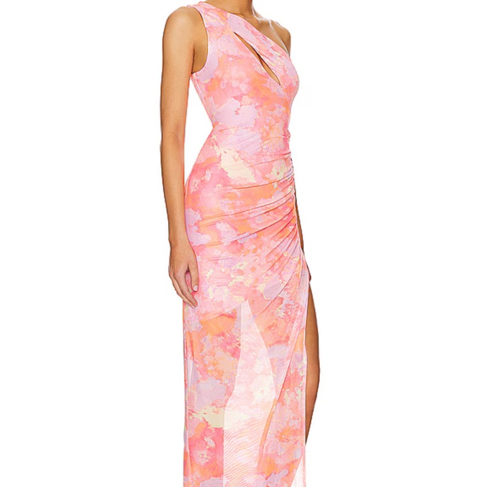 Majorelle size medium wedding guest dress